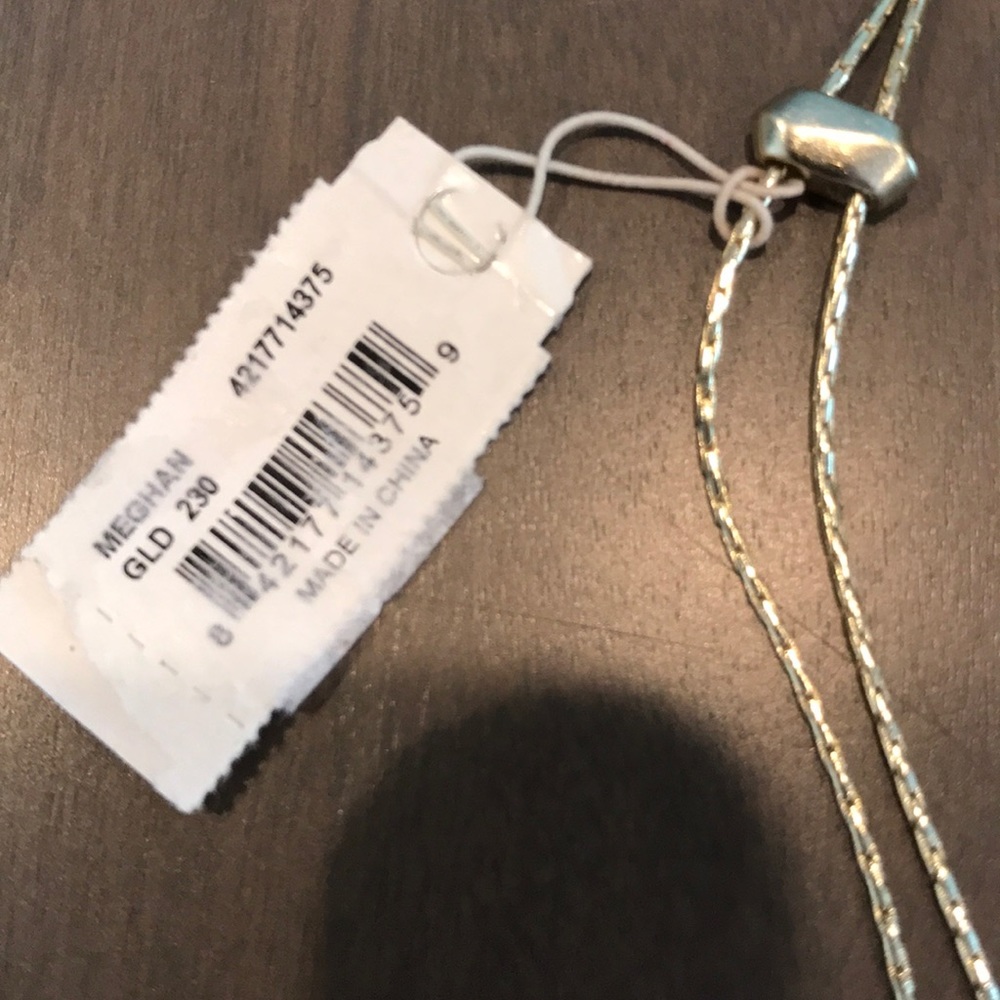 KENDRA SCOTT NWT Meghan Pendant Necklace - Picture 5 of 8